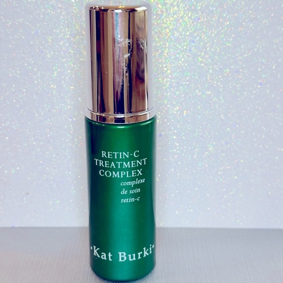 NWOB Kat Burki Retin C Treatment Complex 1 oz / 30 ML - Picture 2 of 4